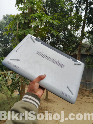 HP notebook